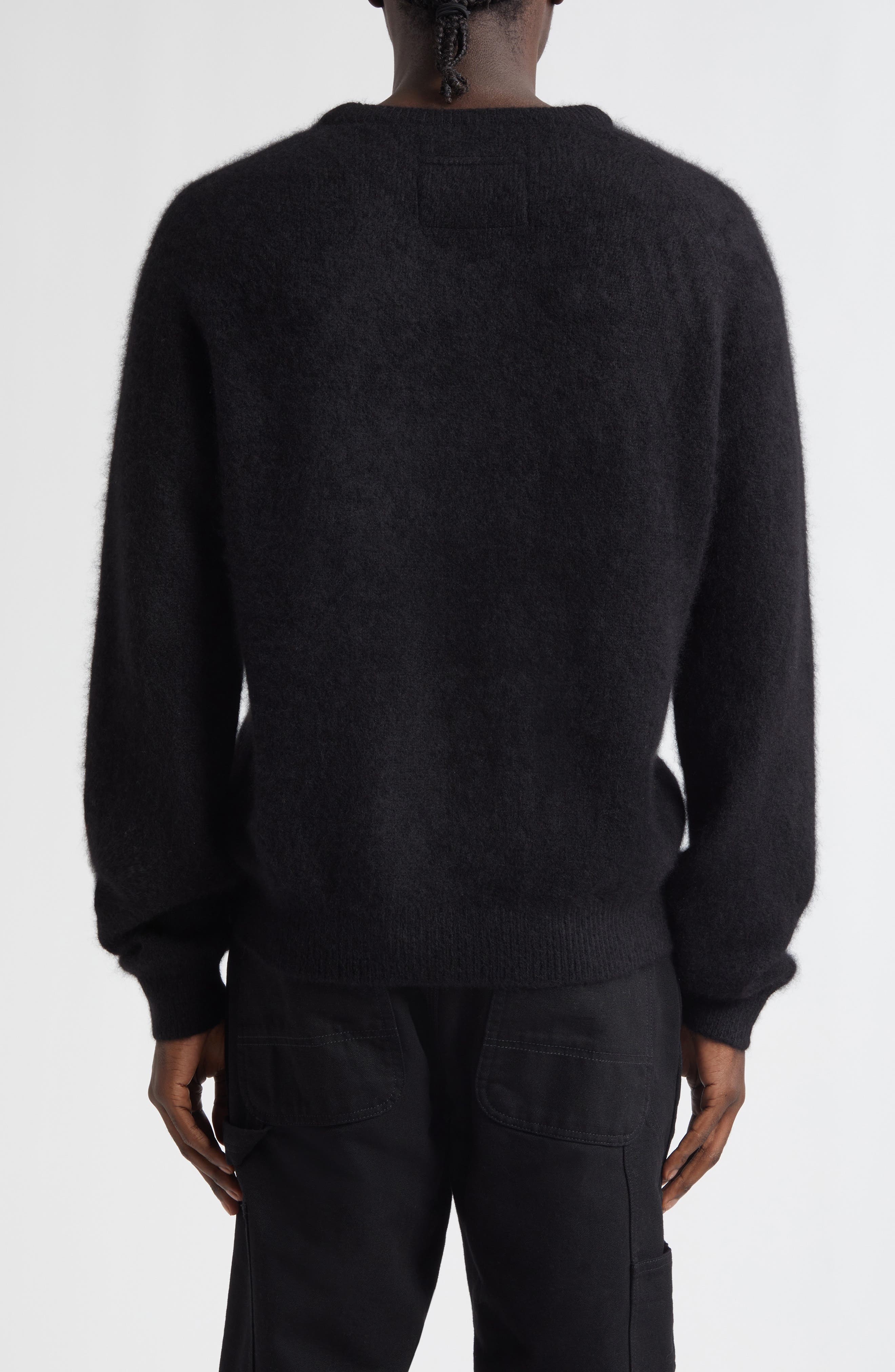 Cashmere & Silk Sweater - image 2