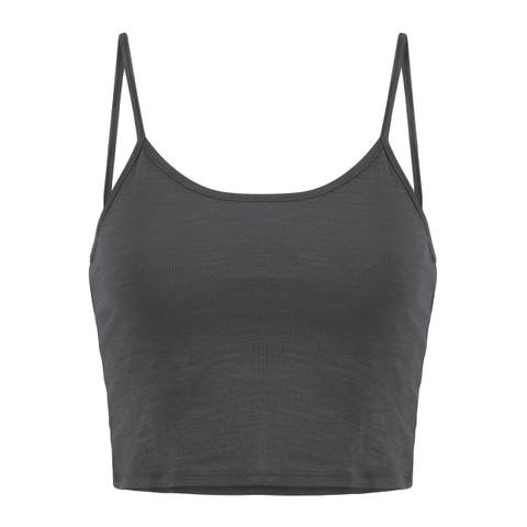 Tegan Organic Cotton Cami Tank
