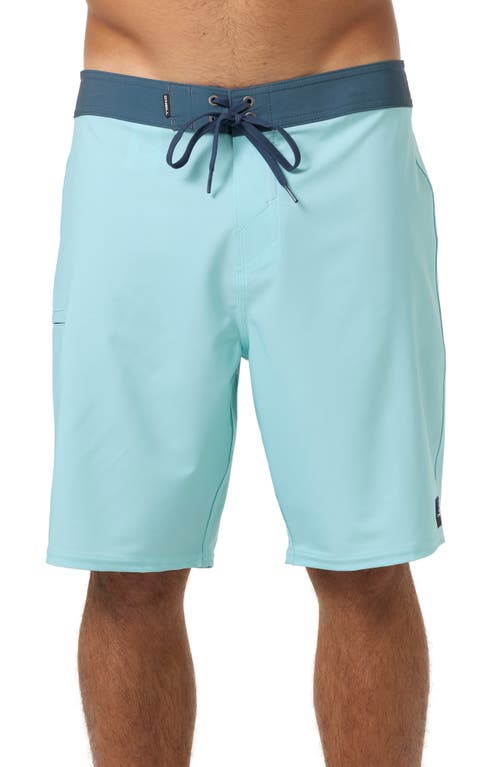 O'neill Hyperfreak Heat Board Shorts In Blue