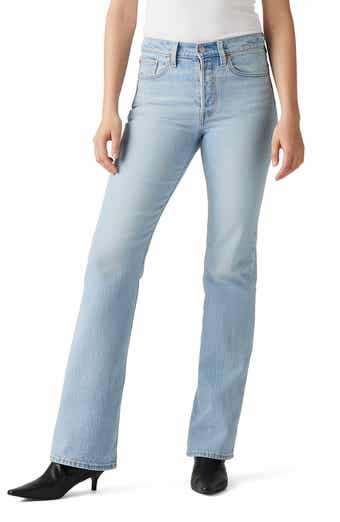 Wedgie Bootcut Jeans