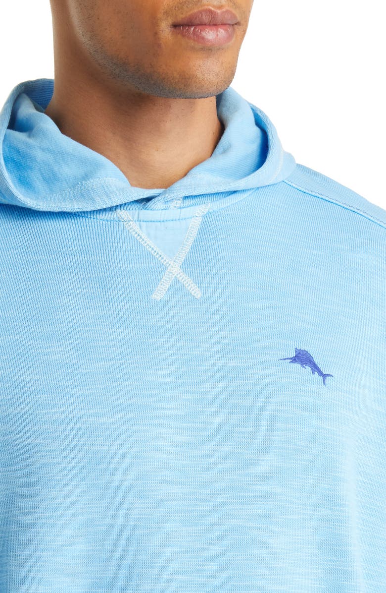 Tommy Bahama Tobago Bay Hoodie, Alternate, color, 