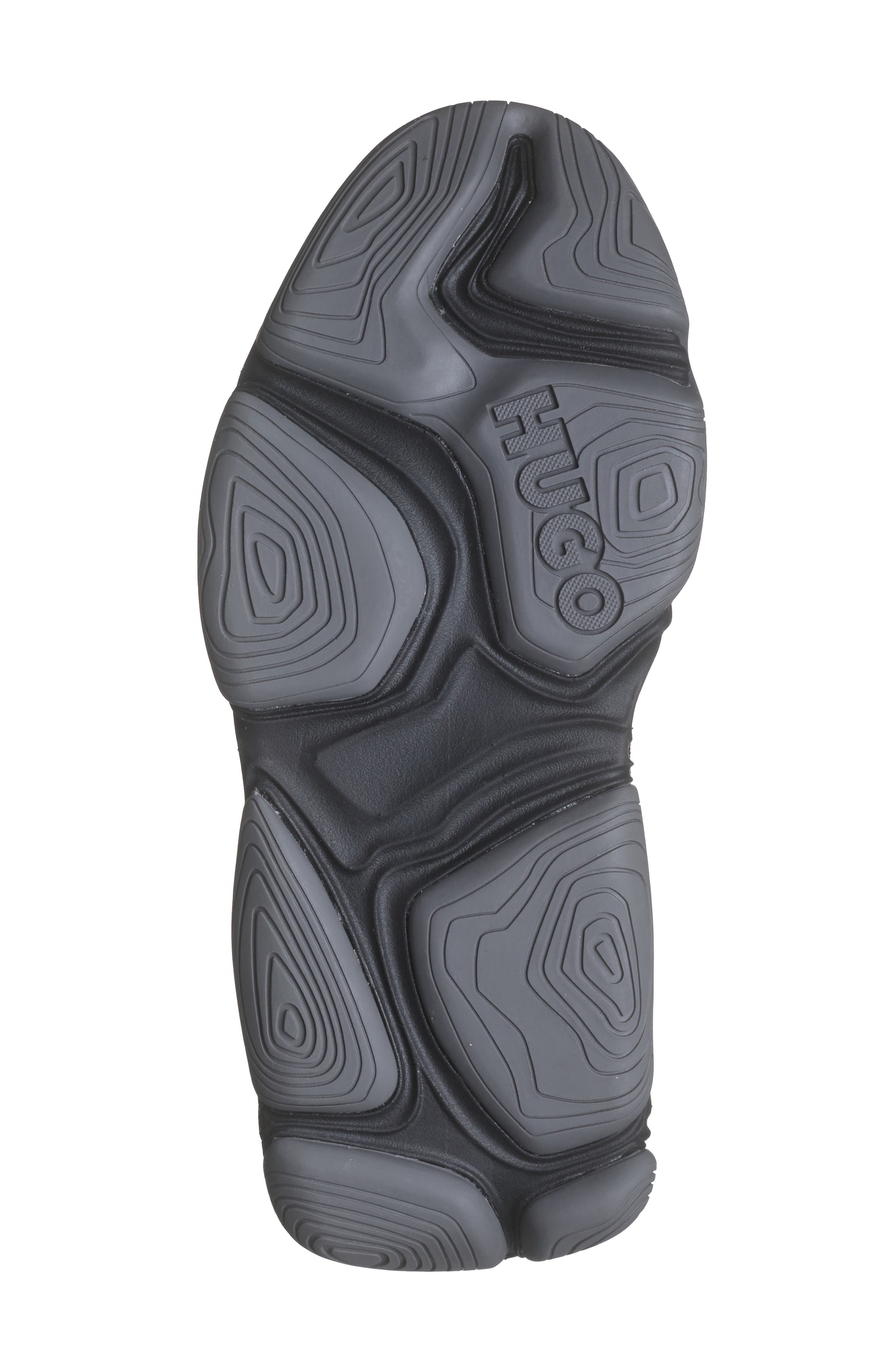 BOSS Quake Runn Sneaker, Alternate, color, 