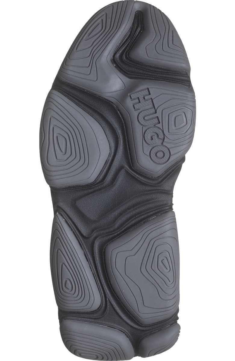 BOSS Quake Runn Sneaker, Alternate, color,