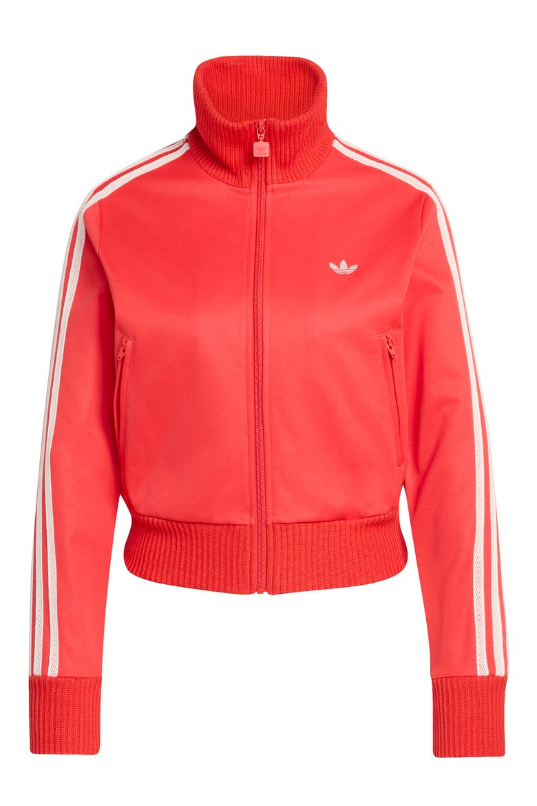 Performance Track Jacket, Alternate, color, SEMI LUCID RED/