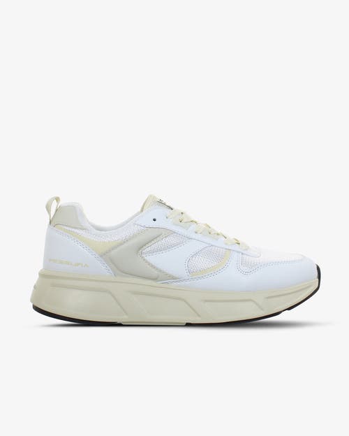 FESSURA WALK 03 Sneaker in White-Milk  product