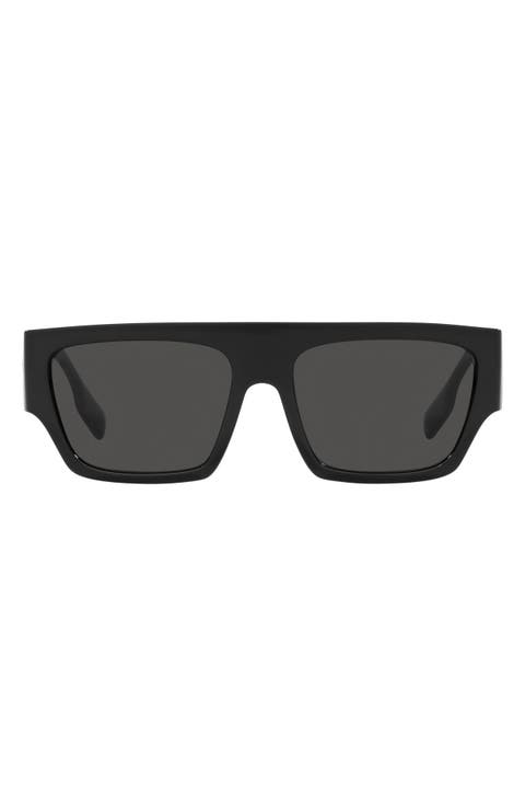 Micah 58mm Square Sunglasses