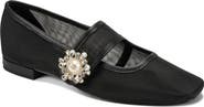 KARL LAGERFELD PARIS Sabelle Mary Jane Flat