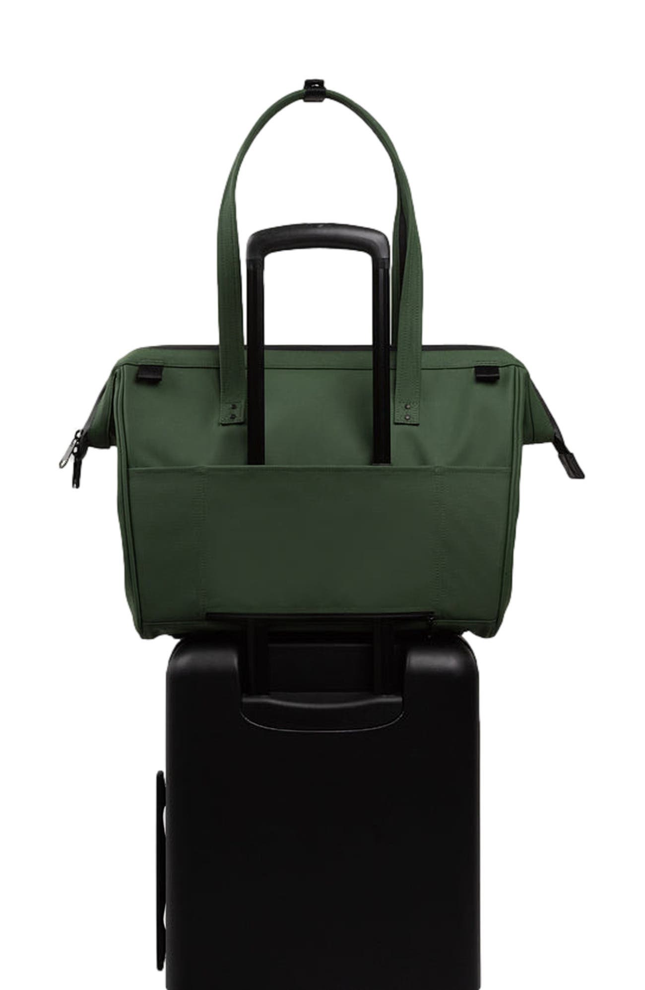 Cascade Tote - Standard, Alternate, color, Forest