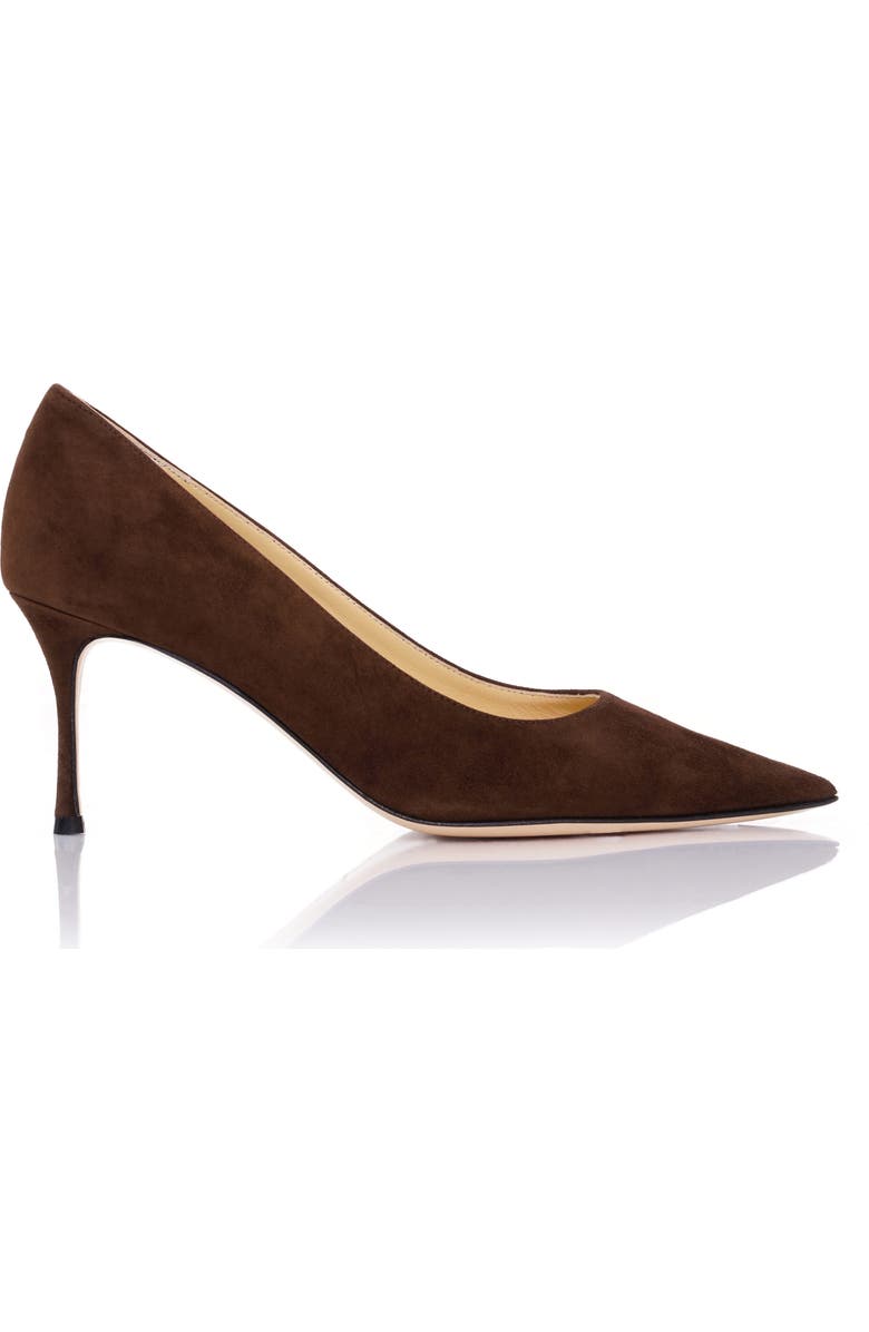 MARION PARKE Pointed Toe Pump, Alternate, color,