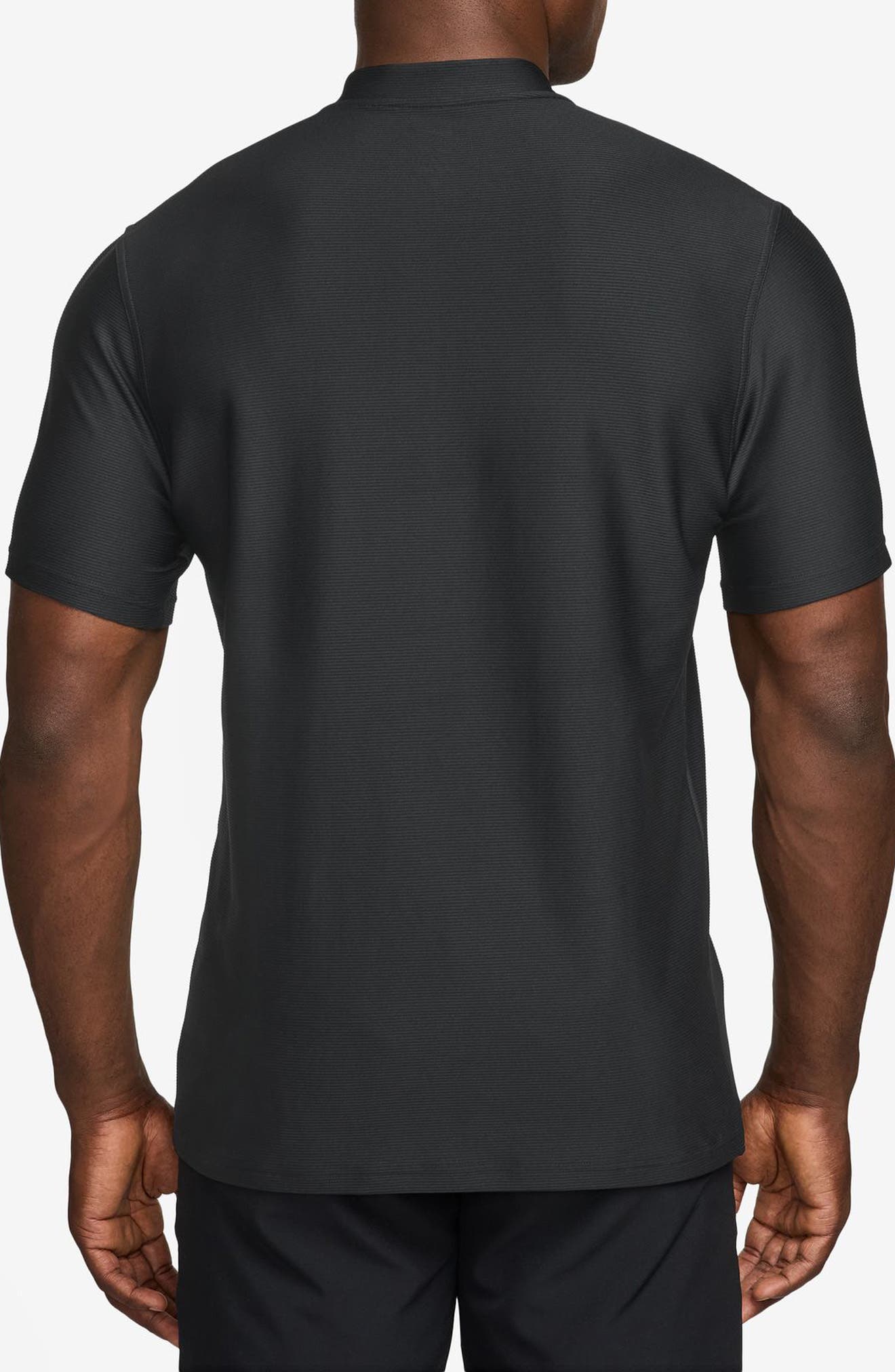 nike henley golf shirt