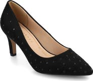 Journee Collection Scylee Pump