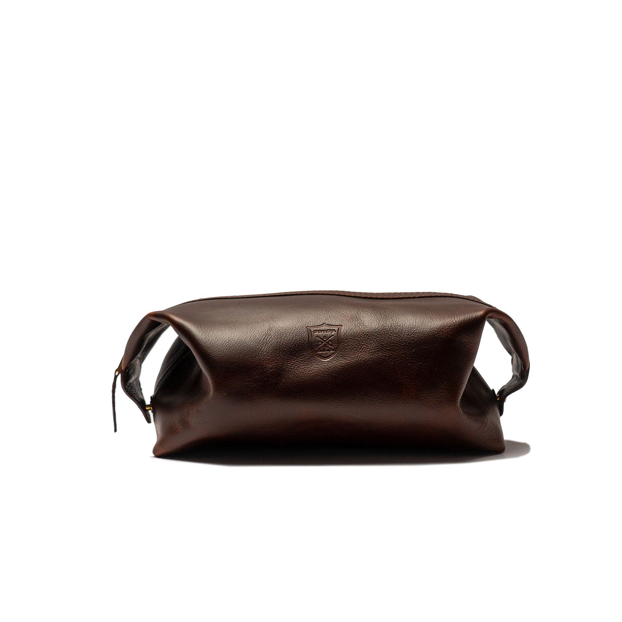 SABANDIJA Duke Suede Backpack, Main, color, Tobacco