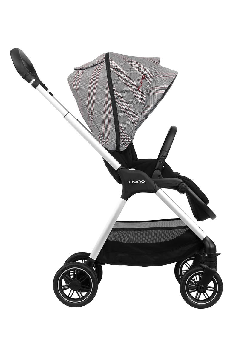 Nuna TRIV<sup>™</sup> Ellis Merino Wool Fabric Set Stroller, Alternate, color, 