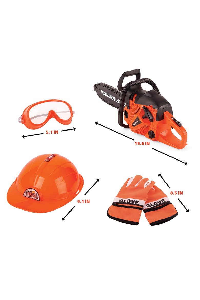 Power Saw Toy Set, Alternate, color, Multicolored