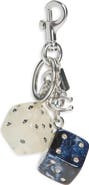 COACH Dice Bag Charm