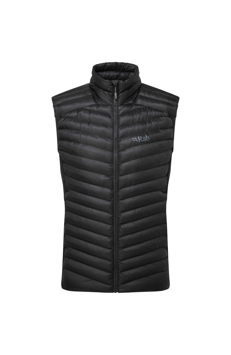 Rab Cirrus Flex Vest - Men's, Alternate, color, Black