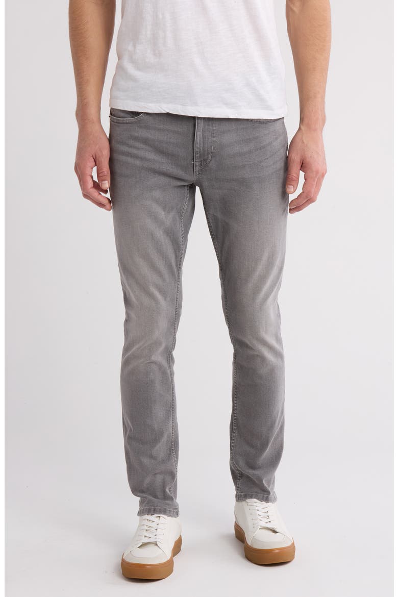 Mercer Skinny Jeans, Main, color, GREY DAWN