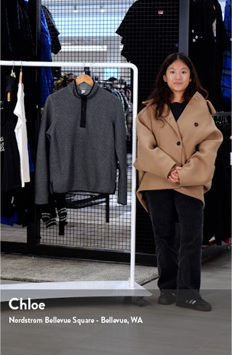 Corbet Reversible Pullover, sales video thumbnail