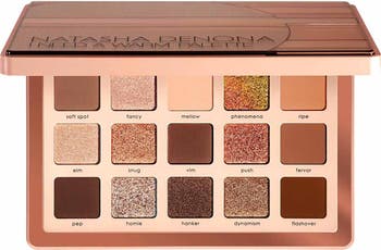 アイシャドウ NATASHA DENONA NEED A WARM PALETTE Natasha Denona I Need a Warm Palette | Soft Peach Eyeshadow