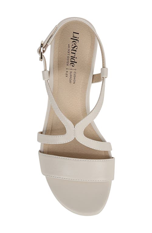LIFESTRIDE LIFESTRIDE NOLITA SLINGBACK SANDAL 