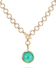 Dean Davidson Knockout Collar Necklace