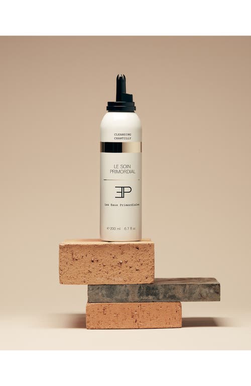 Les Eaux Primordiales Cleansing Chantilly Body Wash In No Color
