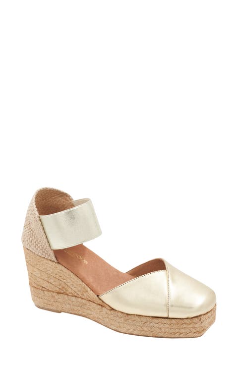 Pedra Espadrille Wedge (Women)