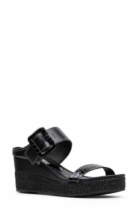 Donald Pliner Gizelle Platform Wedge Sandal