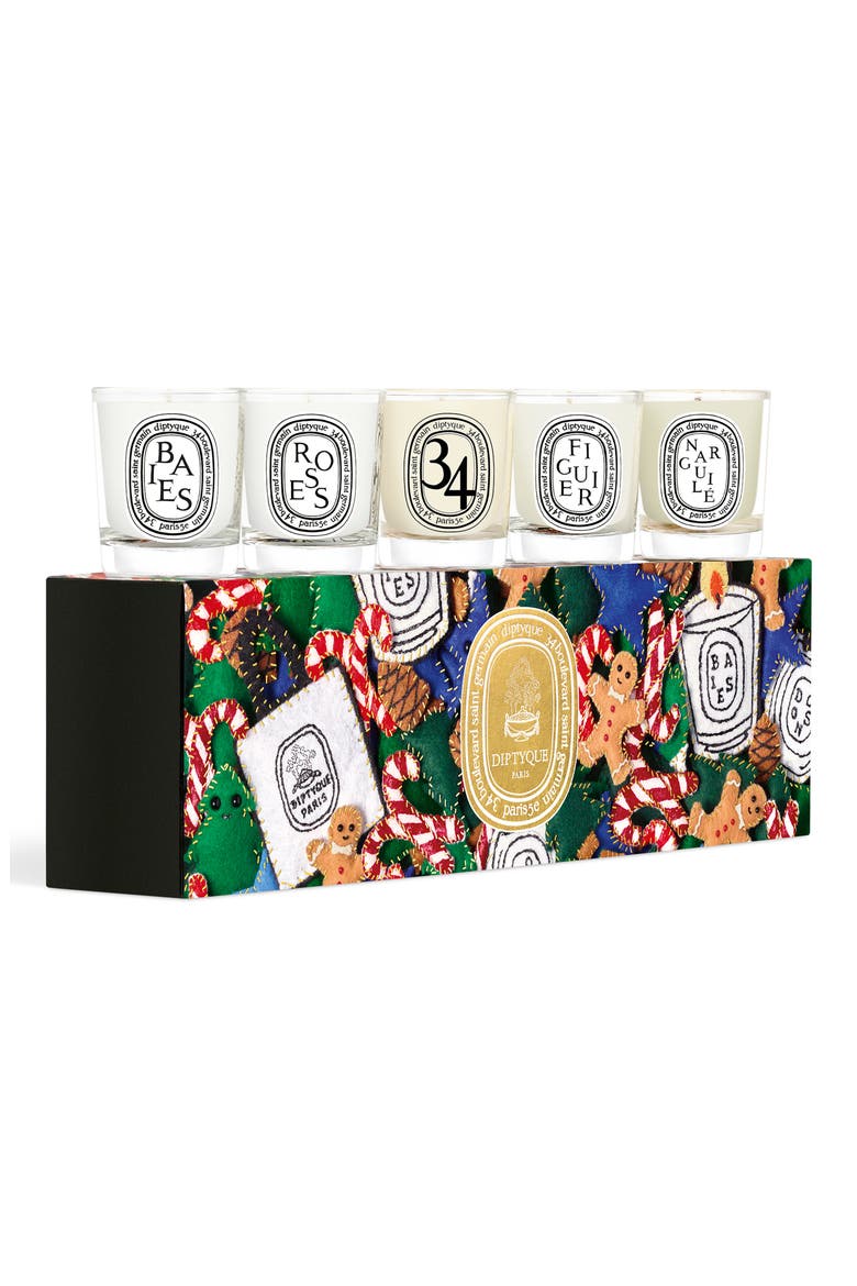 Set of 5 Miniature Candles (Limited Edition) | Nordstrom