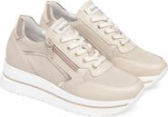 NeroGiardini Hidden Wedge Sneaker