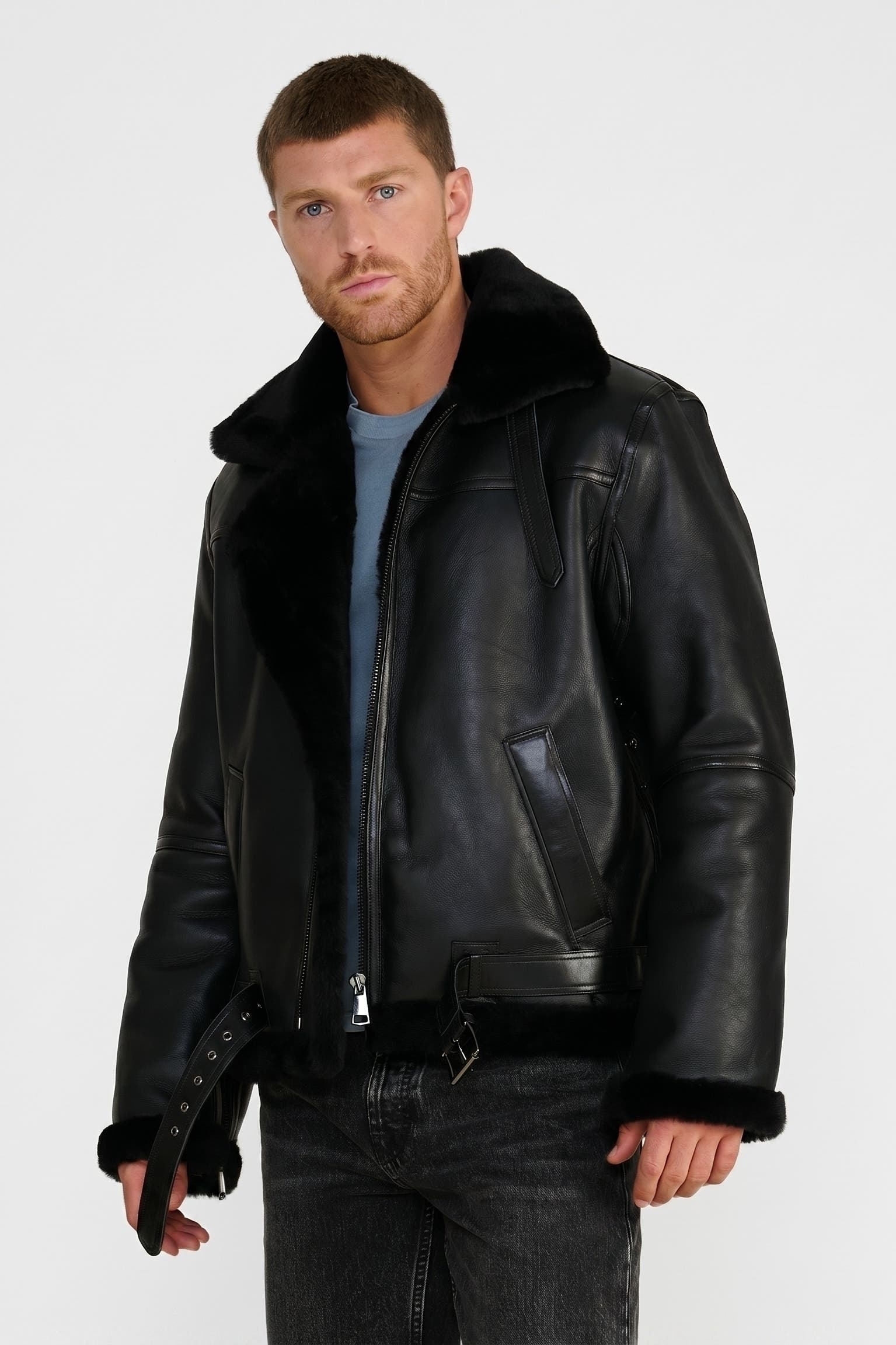 selected Black
