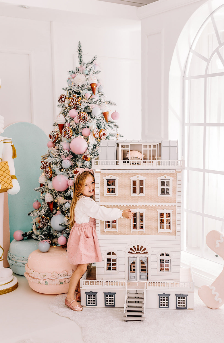 Little Forest Animals House of New York Dollhouse, Alternate, color, No Led / No Doll Family