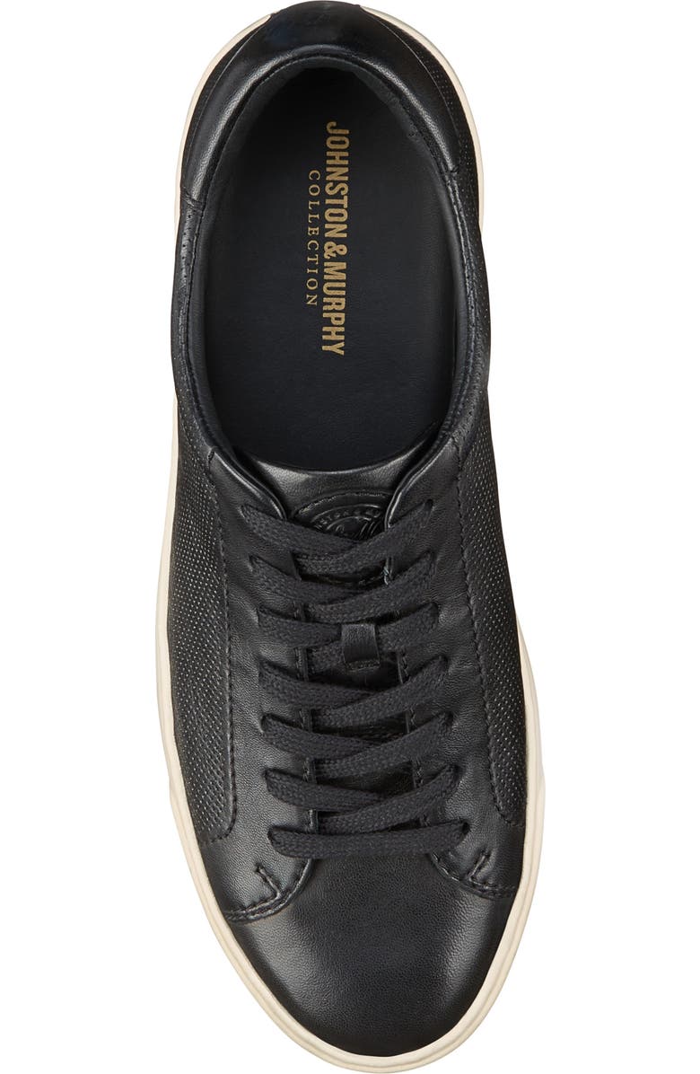JOHNSTON & MURPHY COLLECTION Johnston & Murphy Kempton Perforated Sneaker, Alternate, color,