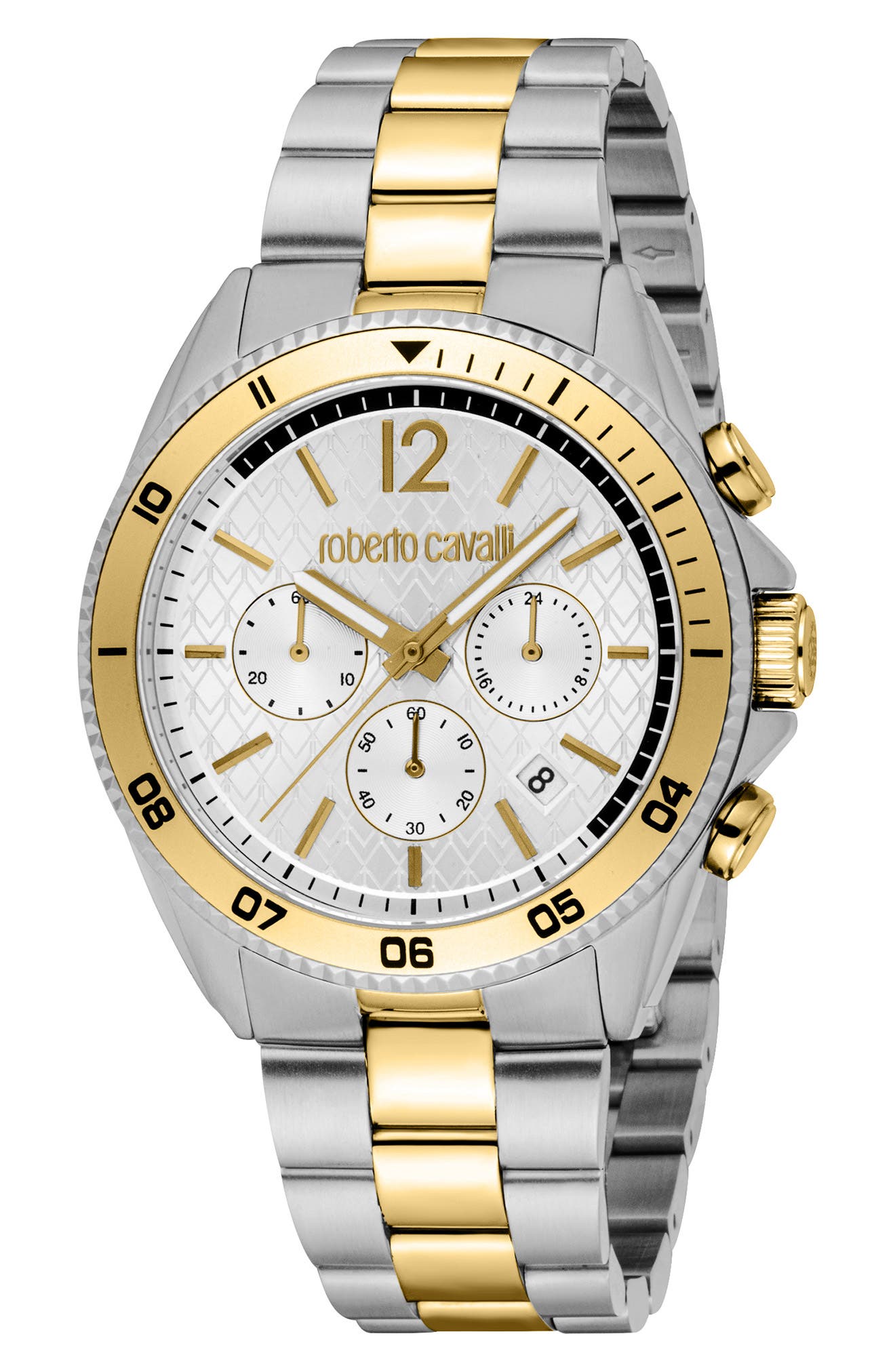 Ardito Bracelet Watch, 42mm