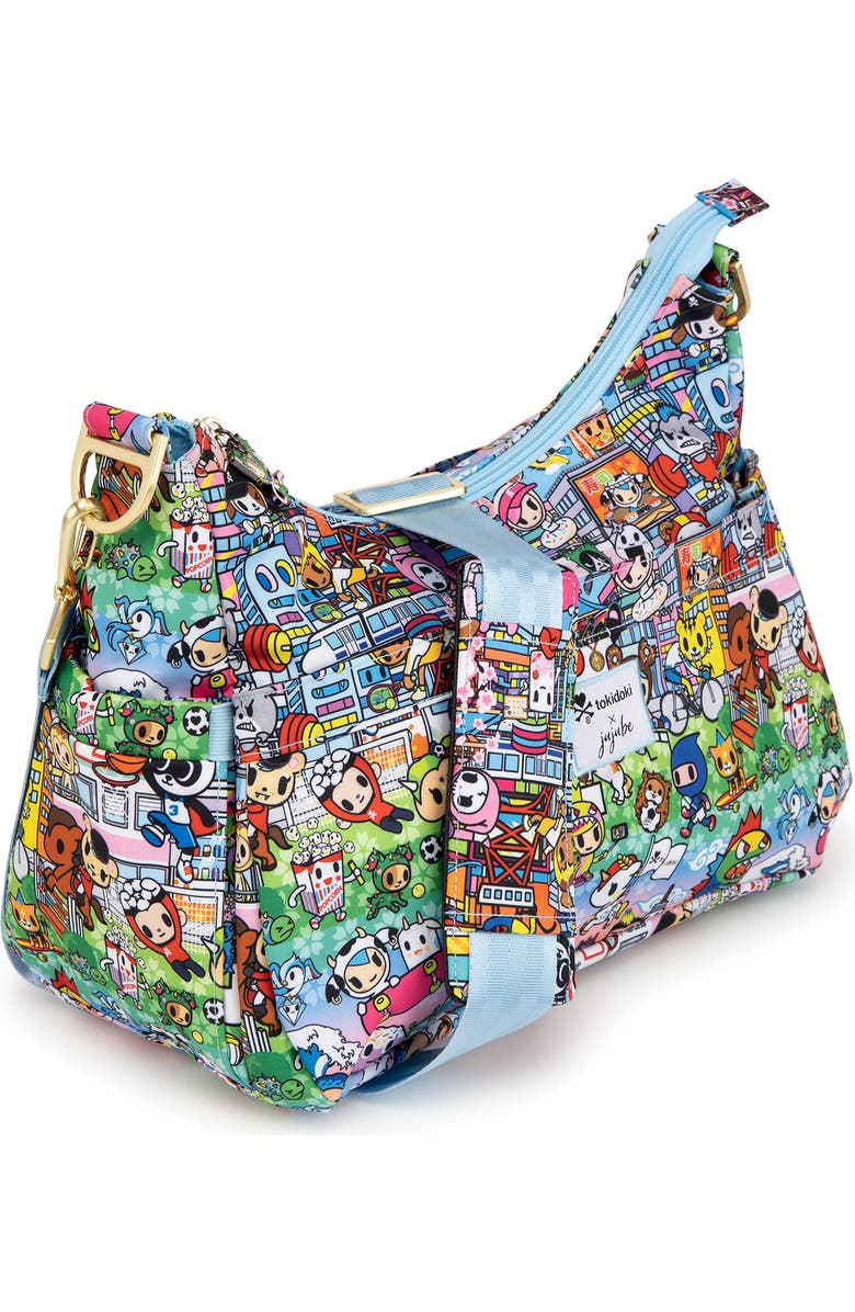 JuJuBe Ju-Ju-Be HoboBe Diaper Bag, Alternate, color,