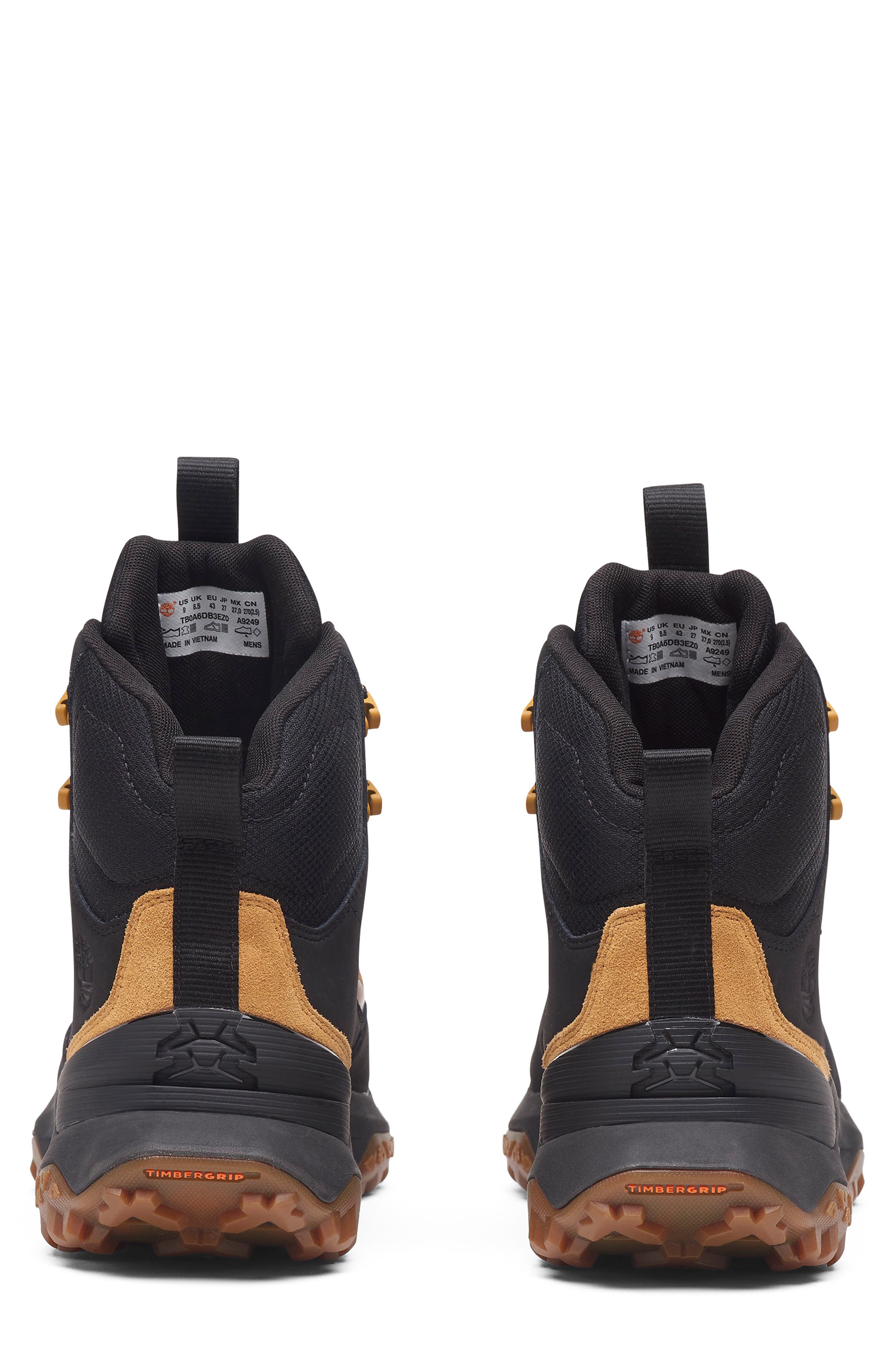 Timberland Motion Access Waterproof Sneaker, Alternate, color, 