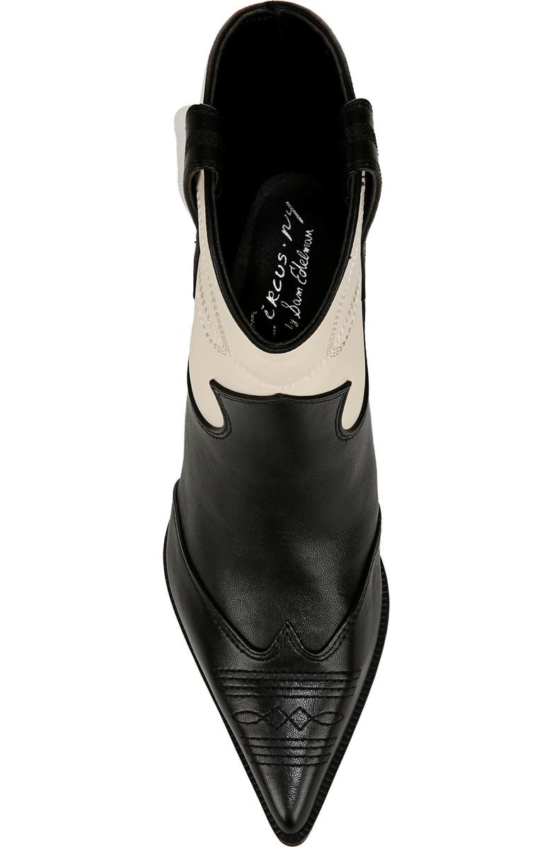 Circus NY by Sam Edelman Yolanda Western Bootie, Alternate, color,
