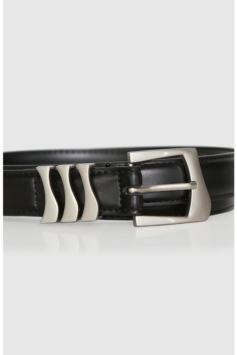 Skyline Belt, Alternate, color, Black
