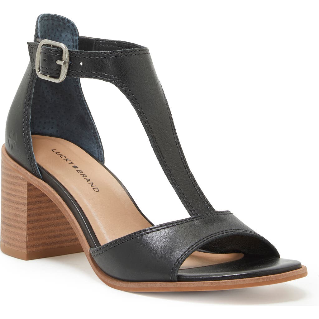 Lucky Brand Sabeni Sandal In Multi