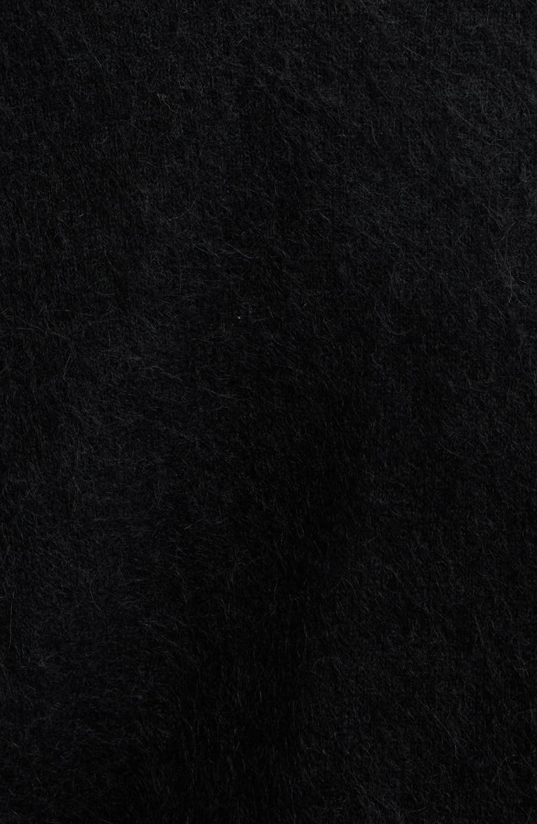 Rails Mer Lace Trim Cardigan, Alternate, color, 