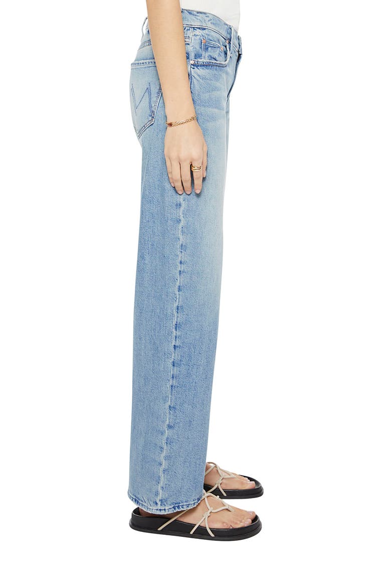 The Rambler Skimp Straight Leg Jeans, Alternate, color, I CONFESS