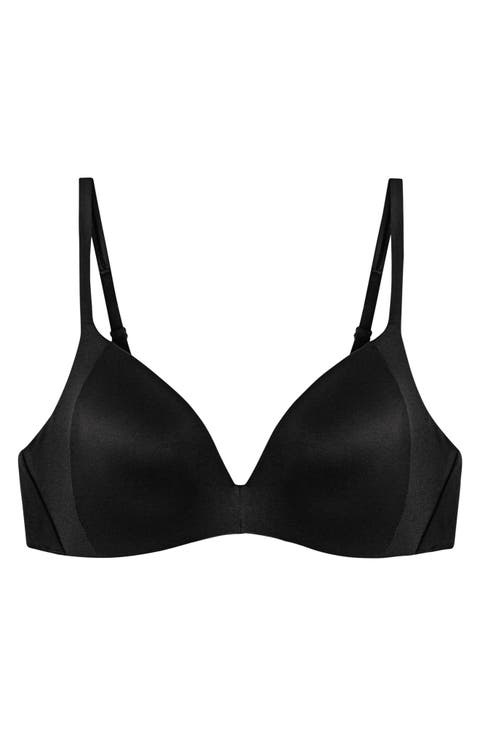 Body MakeUp Soft Touch Wireless Padded Bra