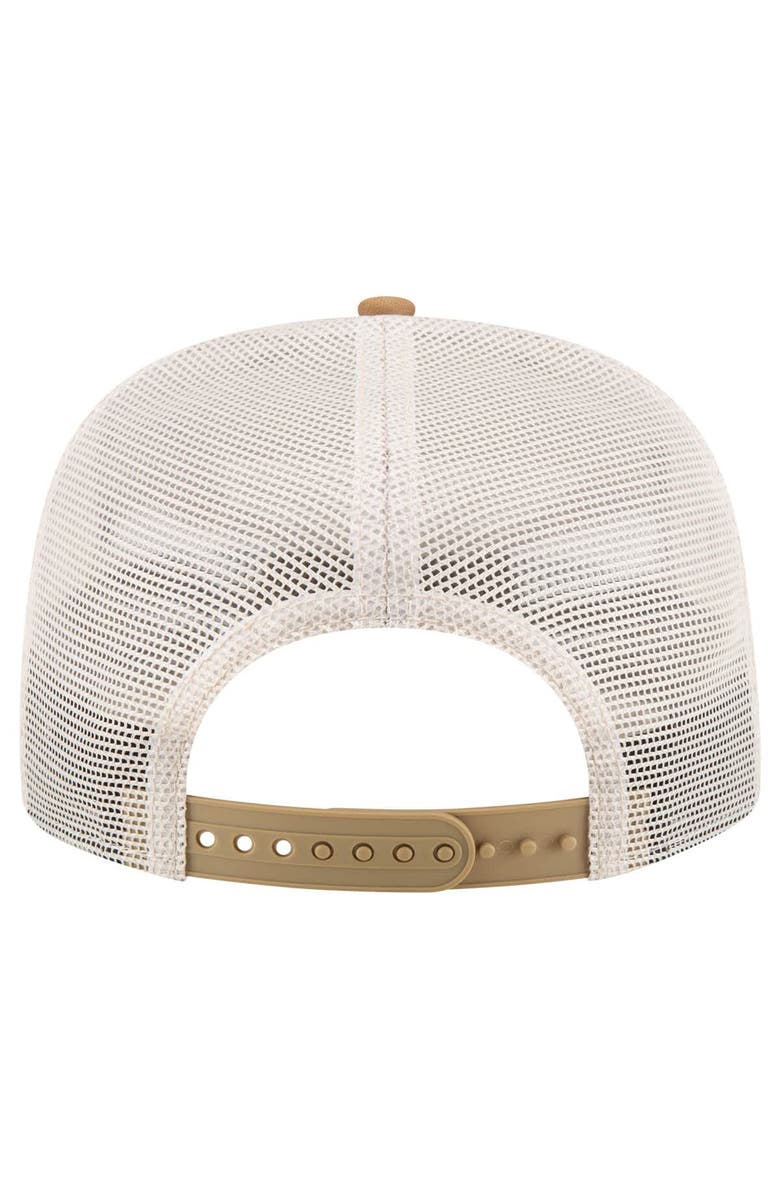 New Era Men's New Era Stone Dallas Cowboys Meet Me 9FIFTY Snapback Hat, Alternate, color, Tan