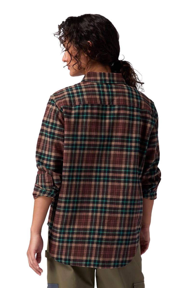 Backcountry Venture Classic Flannel Shirt - Women's, Alternate, color, Bracken Bonanza Plaid