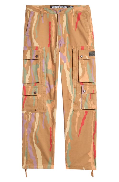Billionaire Boys Club Mercer Heart Cargo Pants In Lion