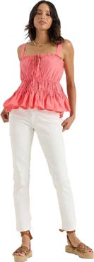 Calypso St. Barth Lola Top