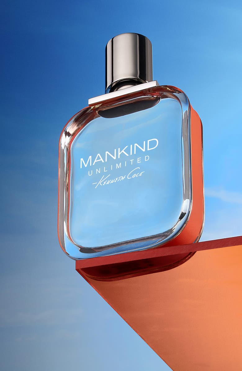 Mankind Unlimited Eau de Toilette