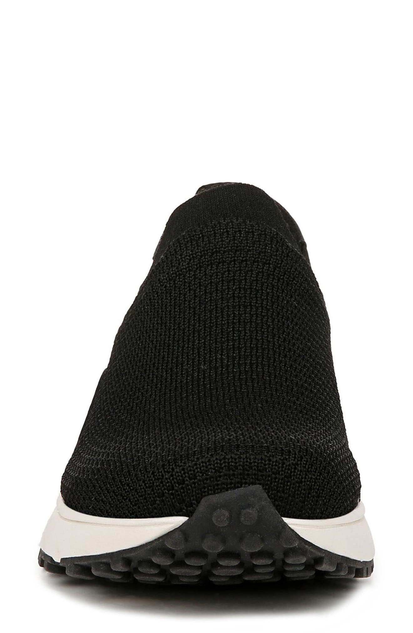 Rykä Jumpstart Slip-On Sneaker, Alternate, color, Black White