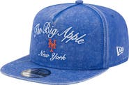 New Era Men's New Era Royal New York Mets City Slogan A-Frame 9FIFTY Snapback Hat