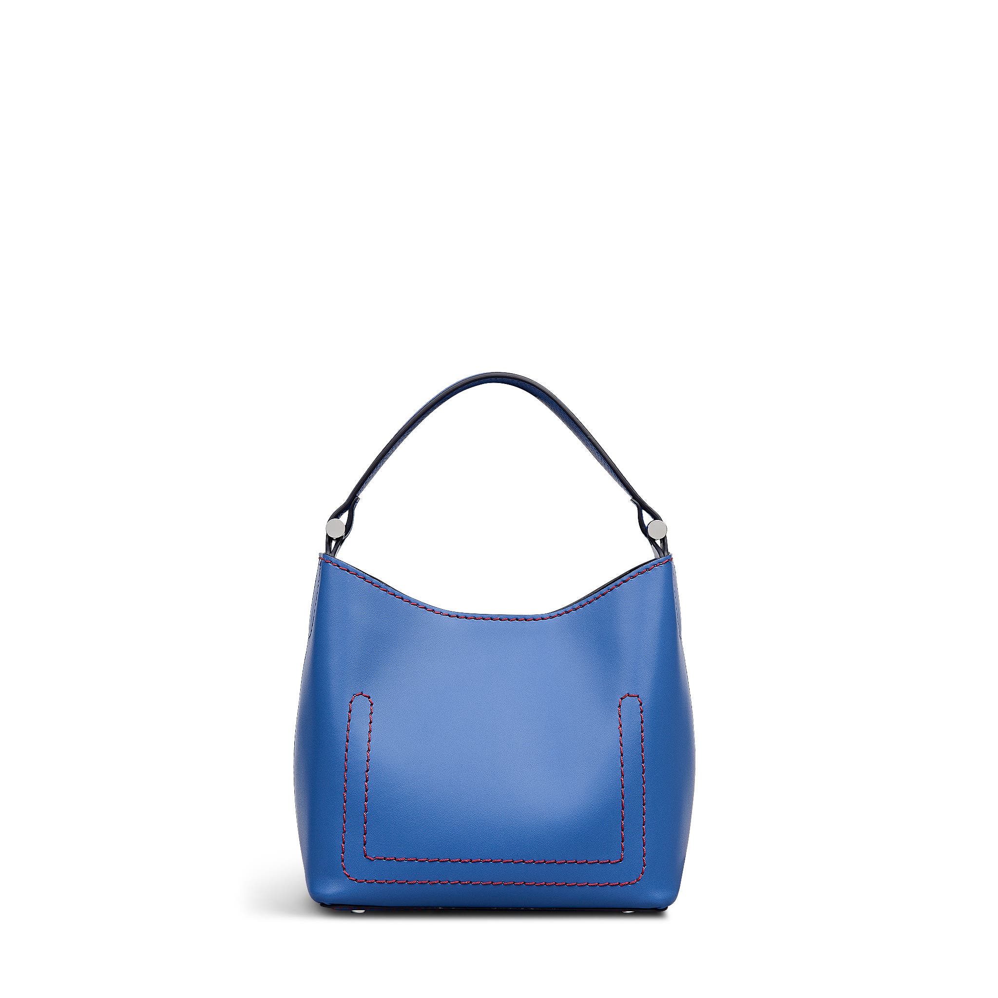 Radley Fireworks And Stripes Small Open Top Crossbody Bag, Alternate, color, Cobalt